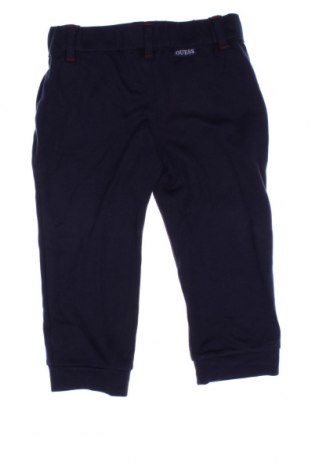 Detské nohavice  Guess, Veľkosť 18-24m/ 86-98 cm, Farba Modrá, Cena  27,33 €