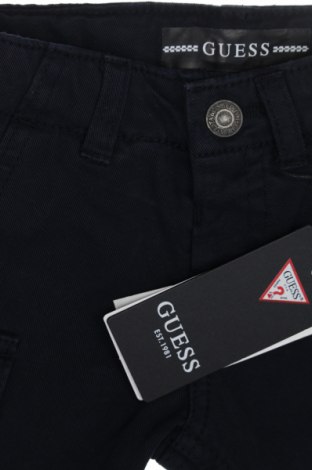Detské nohavice  Guess, Veľkosť 3-6m/ 62-68 cm, Farba Modrá, Cena  25,89 €