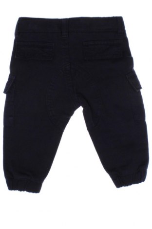Детски панталон Guess, Размер 3-6m/ 62-68 см, Цвят Син, Цена 50,22 лв.