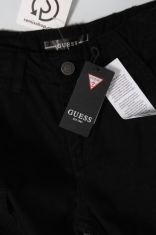 Detské nohavice  Guess, Veľkosť 7-8y/ 128-134 cm, Farba Čierna, Cena  25,89 €