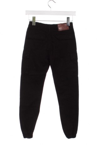 Pantaloni pentru copii Guess, Mărime 7-8y/ 128-134 cm, Culoare Negru, Preț 132,16 Lei