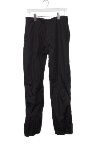Детски панталон H&M, Размер 14-15y/ 168-170 см, Цвят Черен, Цена 3,15 лв.
