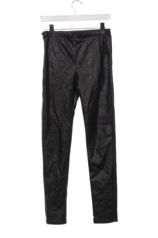 Pantaloni pentru copii H&M, Mărime 13-14y/ 164-168 cm, Culoare Negru, Preț 10,36 Lei