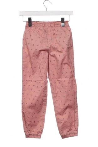 Dětské kalhoty  H&M, Velikost 7-8y/ 128-134 cm, Barva Růžová, Cena  221,00 Kč