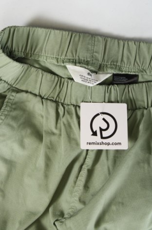 Детски панталон H&M, Размер 11-12y/ 152-158 см, Цвят Зелен, Цена 11,62 лв.