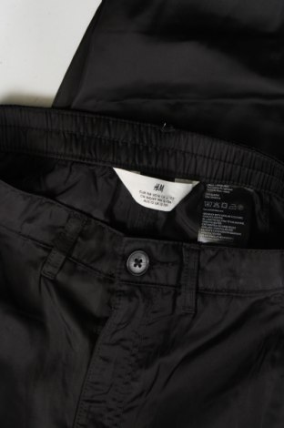 Детски панталон H&M, Размер 12-13y/ 158-164 см, Цвят Черен, Цена 11,62 лв.