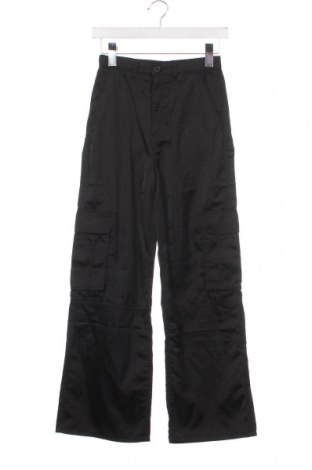 Детски панталон H&M, Размер 12-13y/ 158-164 см, Цвят Черен, Цена 12,91 лв.
