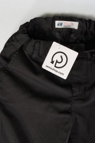 Dětské kalhoty  H&M, Velikost 4-5y/ 110-116 cm, Barva Černá, Cena  136,00 Kč