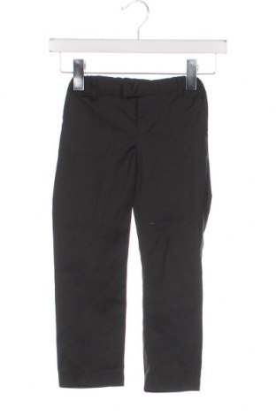 Детски панталон H&M, Размер 4-5y/ 110-116 см, Цвят Черен, Цена 12,60 лв.