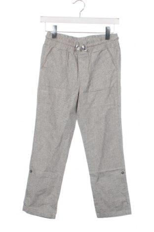 Детски панталон H&M, Размер 9-10y/ 140-146 см, Цвят Сив, Цена 12,70 лв.