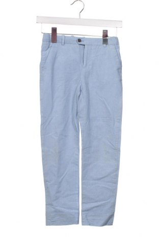 Dziecięce spodnie H&M, Rozmiar 8-9y/ 134-140 cm, Kolor Niebieski, Cena 28,97 zł