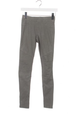 Pantaloni pentru copii H&M, Mărime 11-12y/ 152-158 cm, Culoare Verde, Preț 32,14 Lei