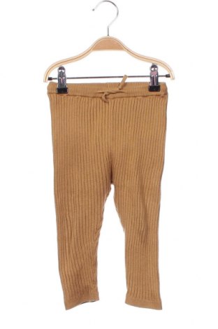 Παιδικό παντελόνι H&M, Μέγεθος 12-18m/ 80-86 εκ., Χρώμα  Μπέζ, Τιμή 6,50 €
