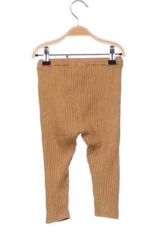 Pantaloni pentru copii H&M, Mărime 12-18m/ 80-86 cm, Culoare Bej, Preț 30,78 Lei