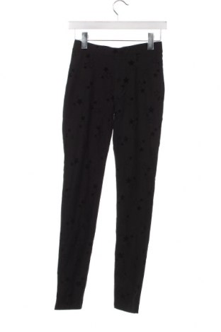 Pantaloni pentru copii H&M, Mărime 14-15y/ 168-170 cm, Culoare Negru, Preț 36,61 Lei
