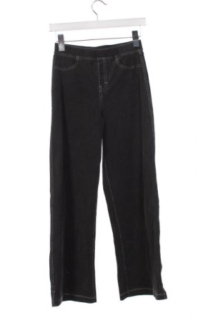 Детски панталон H&M, Размер 14-15y/ 168-170 см, Цвят Сив, Цена 21,00 лв.