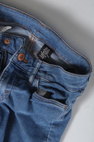 Детски панталон H&M, Размер 8-9y/ 134-140 см, Цвят Син, Цена 21,00 лв.