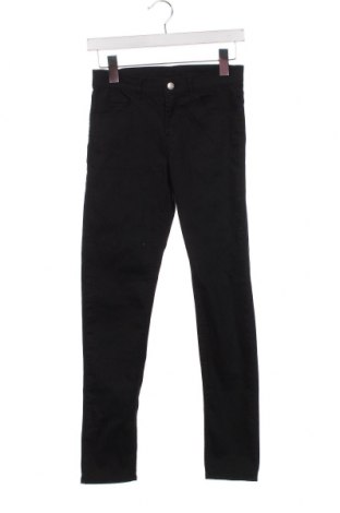 Детски панталон H&M, Размер 12-13y/ 158-164 см, Цвят Черен, Цена 11,97 лв.