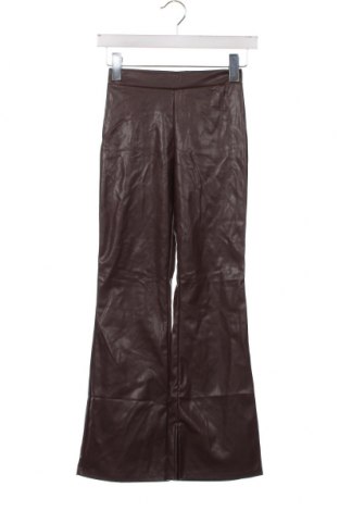 Детски панталон H&M, Размер 10-11y/ 146-152 см, Цвят Кафяв, Цена 9,24 лв.