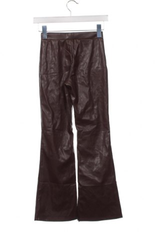 Детски панталон H&M, Размер 10-11y/ 146-152 см, Цвят Кафяв, Цена 9,03 лв.