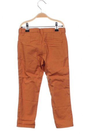 Детски панталон H&M, Размер 3-4y/ 104-110 см, Цвят Кафяв, Цена 32,93 лв.