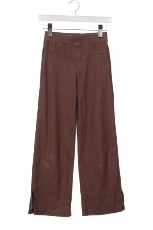Детски панталон H&M, Размер 10-11y/ 146-152 см, Цвят Кафяв, Цена 12,70 лв.
