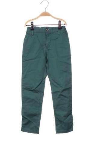 Детски панталон H&M, Размер 5-6y/ 116-122 см, Цвят Зелен, Цена 12,70 лв.