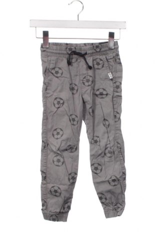 Детски панталон H&M, Размер 5-6y/ 116-122 см, Цвят Сив, Цена 12,60 лв.