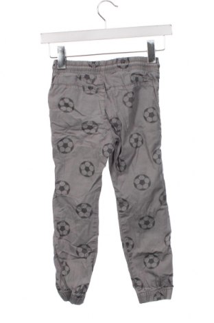 Детски панталон H&M, Размер 5-6y/ 116-122 см, Цвят Сив, Цена 11,34 лв.
