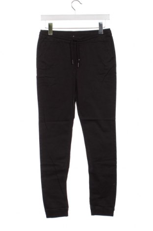 Детски панталон Jack & Jones, Размер 13-14y/ 164-168 см, Цвят Черен, Цена 17,68 лв.