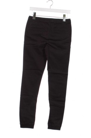 Детски панталон Jack & Jones, Размер 13-14y/ 164-168 см, Цвят Черен, Цена 17,68 лв.