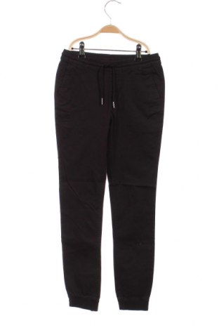 Детски панталон Jack & Jones, Размер 9-10y/ 140-146 см, Цвят Черен, Цена 68,00 лв.