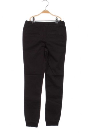 Детски панталон Jack & Jones, Размер 9-10y/ 140-146 см, Цвят Черен, Цена 17,68 лв.