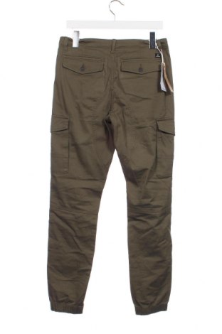Pantaloni pentru copii Jack & Jones, Mărime 15-18y/ 170-176 cm, Culoare Verde, Preț 178,95 Lei
