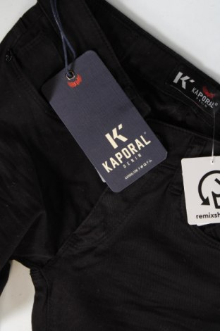 Pantaloni pentru copii Kaporal, Mărime 13-14y/ 164-168 cm, Culoare Negru, Preț 44,74 Lei