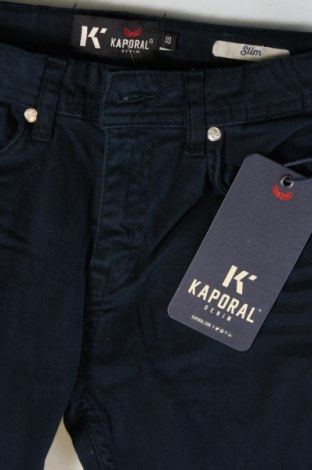 Детски панталон Kaporal, Размер 9-10y/ 140-146 см, Цвят Син, Цена 68,00 лв.