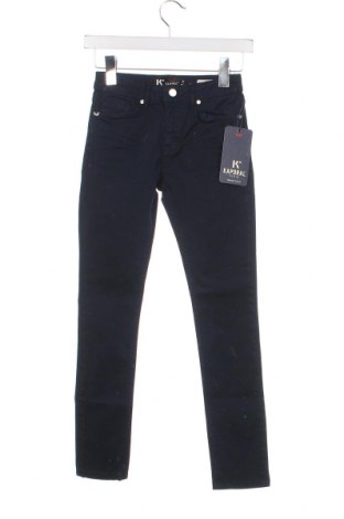Pantaloni pentru copii Kaporal, Mărime 9-10y/ 140-146 cm, Culoare Albastru, Preț 98,42 Lei