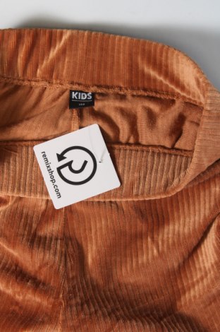 Детски панталон Kids, Размер 12-13y/ 158-164 см, Цвят Кафяв, Цена 9,87 лв.