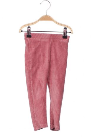 Детски панталон LC Waikiki, Размер 12-18m/ 80-86 см, Цвят Розов, Цена 21,00 лв.