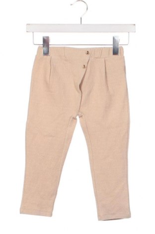 Kinderhose LC Waikiki, Größe 2-3y/ 98-104 cm, Farbe Beige, Preis 6,50 €