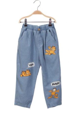 Dětské kalhoty  LC Waikiki, Velikost 2-3y/ 98-104 cm, Barva Modrá, Cena  266,00 Kč