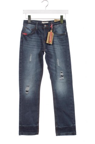 Dětské kalhoty  Lee Cooper, Velikost 11-12y/ 152-158 cm, Barva Modrá, Cena  241,00 Kč