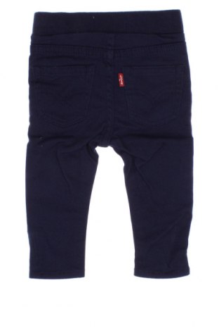 Детски панталон Levi's, Размер 3-6m/ 62-68 см, Цвят Син, Цена 45,90 лв.