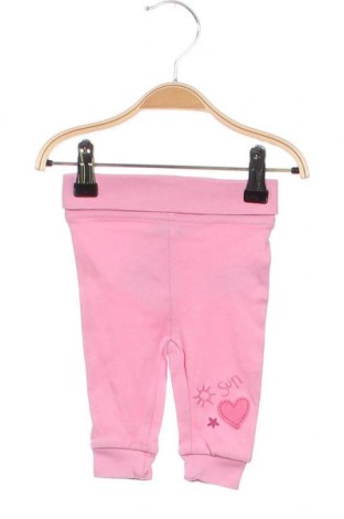 Детски панталон Lupilu, Размер 1-2m/ 50-56 см, Цвят Розов, Цена 11,28 лв.