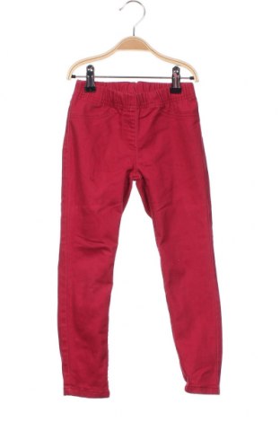 Dětské kalhoty  Lupilu, Velikost 4-5y/ 110-116 cm, Barva Růžová, Cena  161,00 Kč