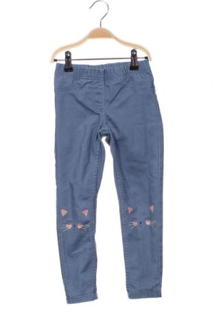 Dětské kalhoty  Lupilu, Velikost 4-5y/ 110-116 cm, Barva Modrá, Cena  161,00 Kč