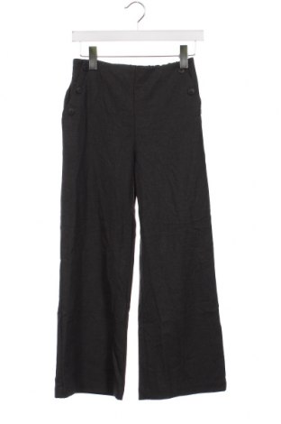 Pantaloni pentru copii Mango, Mărime 13-14y/ 164-168 cm, Culoare Gri, Preț 28,13 Lei