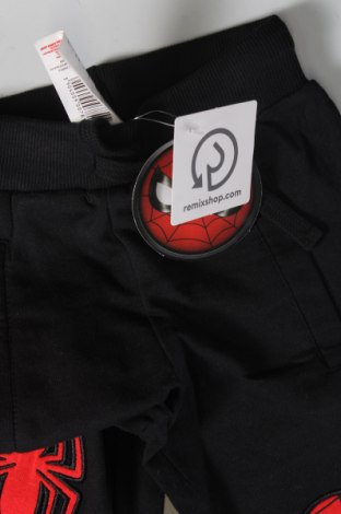 Pantaloni pentru copii Marvel, Mărime 2-3y/ 98-104 cm, Culoare Negru, Preț 102,00 Lei