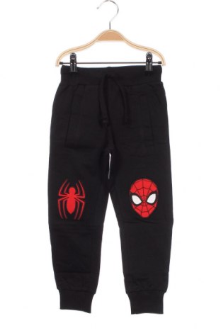 Детски панталон Marvel, Размер 2-3y/ 98-104 см, Цвят Черен, Цена 40,80 лв.