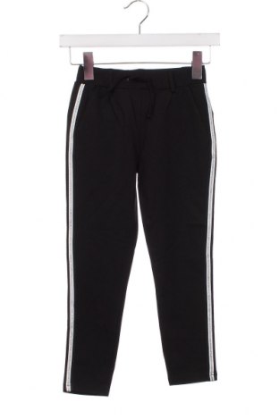 Pantaloni pentru copii Name It, Mărime 6-7y/ 122-128 cm, Culoare Negru, Preț 107,37 Lei